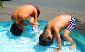 ケンカするほど仲がいい