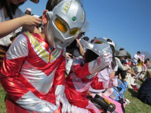 先輩に愛（LOVE）に来ました！